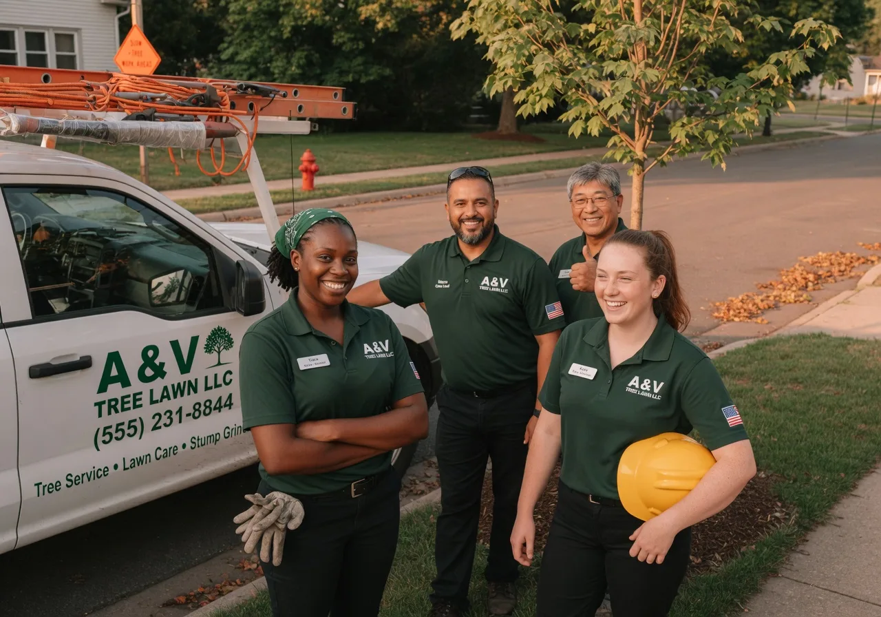 Tree Service company in Bryant, IA